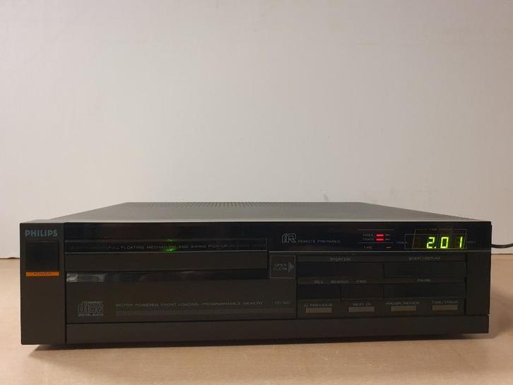 Philips 150 CD Player, Audio, Tv en Foto, Cd-spelers, Philips, Ophalen of Verzenden