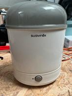 Suavinex Flessen Sterilisator, Ophalen of Verzenden, Gebruikt, Sterilisator