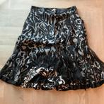 Bandolera rok 3laags mt 38 NIEUW, Maat 38/40 (M), Zwart, Nieuw, Ophalen of Verzenden