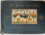 Miss Blanche–Luxe album–Vooraanstaande voetballers (1932), Verzamelen, Boek of Tijdschrift, Overige binnenlandse clubs, Gebruikt