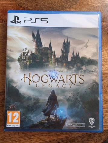 Hogwarts Legacy beschikbaar voor biedingen
