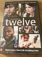 Twelve DVD, Vanaf 12 jaar, Ophalen of Verzenden, Gebruikt, Actie