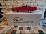 Mercedes SL 500 AMG  R107 1:18 Ottomobile, Hobby en Vrije tijd, Modelauto's | 1:18, Ophalen, Zo goed als nieuw, Auto, OttOMobile