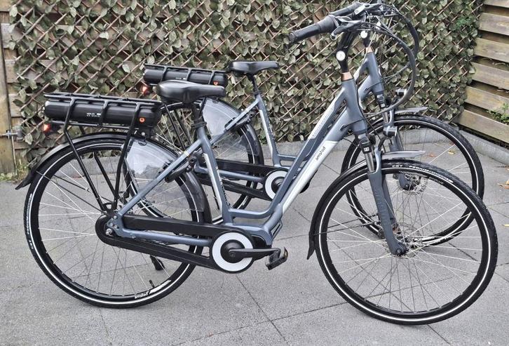 Amslod Ebike - Complete set - Midden motor - 600 WH Accu ✅✅, Hobby en Vrije tijd, Overige Hobby en Vrije tijd, Gebruikt, Ophalen