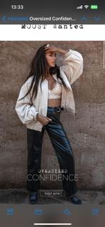 Moost & the Muse (Moost Wanted) linnen jacket S, Kleding | Dames, Ophalen of Verzenden, Zo goed als nieuw, Maat 38/40 (M)