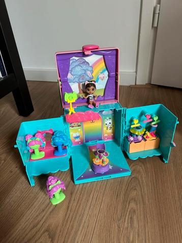 Gabby's Dollhouse Verkleedkamer beschikbaar voor biedingen