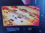 Benq LCD monitor 24", Ophalen, VGA, Gebruikt, 24"