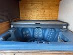 Gebruikte Jacuzzi met Afdekzeil, Filter en Pomp, Tuin en Terras, Gebruikt, Inbouw, Vast, Afdekzeil