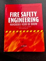 Fire Safety Engineering Handboek voor de Bouw, Ophalen of Verzenden, Gelezen, Overige onderwerpen