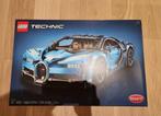 LEGO Technic Bugatti Chiron - 42083, Kinderen en Baby's, Speelgoed | Duplo en Lego, Ophalen of Verzenden, Zo goed als nieuw