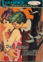 Ivanov`s Beeldroman - Nr. 308: Dat gekke hart, Boeken, Eén stripboek, Ophalen of Verzenden, Gelezen
