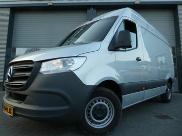 Mercedes-Benz Sprinter 317cdi L2H2 Automaat, Airco, Camera,  beschikbaar voor biedingen