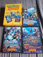 Zeldzame pokemon 3 dvd box nl  film 8 9 10, Ophalen of Verzenden, Zo goed als nieuw
