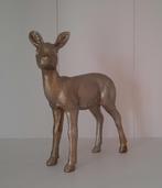 Decoratie hert, Ophalen of Verzenden, Zo goed als nieuw