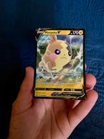 Morpeko V 079/202 Sword & Shield, Hobby en Vrije tijd, Verzamelkaartspellen | Pokémon, Ophalen, Zo goed als nieuw, Losse kaart