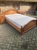 Super bed met een mooi dik matras 140-200 bezorgen mogelijk, Ophalen of Verzenden, Verstelbaar