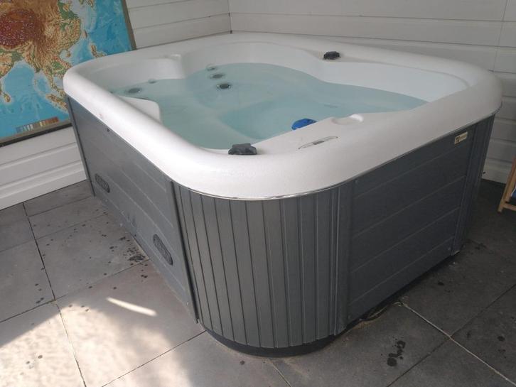 Passion Spa Tererife  3-4 persoons, Tuin en Terras, Bubbelbaden en Hottubs, Zo goed als nieuw, Vast, Afdekzeil, Filter, Pomp, Ophalen