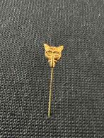 Vossenkop speldje - Scouting Padvinderij, Ophalen of Verzenden, Gebruikt, Merk, Speldje of Pin