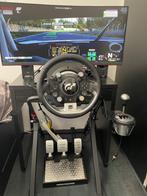 thrustmaster gt ii, met racesimulator, Ophalen of Verzenden, Zo goed als nieuw