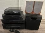 Sony set 5.1, Audio, Tv en Foto, Home Cinema-sets, Ophalen, Zo goed als nieuw, Sony, Dvd-speler