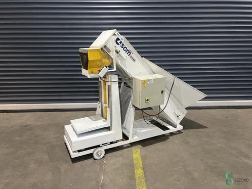 Opvoerband SCM, Zakelijke goederen, Machines en Bouw | Houtbewerking