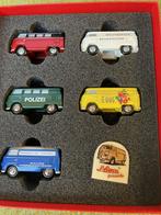 Schuco Piccolo 50 Jahre VW Transporter Set Ltd Auflage , Ophalen of Verzenden
