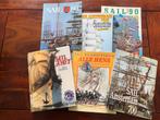 5 Boeken vsn Sail Amsterdam, Ophalen of Verzenden, Zo goed als nieuw, Motorboot, Boek of Tijdschrift