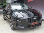 Ford Puma 1.0 EcoBoost Hybrid ST-LINE | AUTOMAAT | LED | CAM, Stof, Zwart, Zwart, Origineel Nederlands