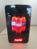 Coca cola lamp display, Verzamelen, Merken en Reclamevoorwerpen, Ophalen of Verzenden, Zo goed als nieuw, Lichtbak of (neon) lamp