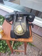 Draaischijf telefion bakeliet, Ophalen of Verzenden, Bakeliet