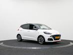 Hyundai i10 1.0 T-GDI N Line | 100 PK | Stoelverwarming | 5, Auto's, Stof, Gebruikt, Euro 6, Met garantie (alle)
