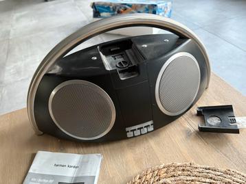 Harman Kardon Go + Play Radio/CD beschikbaar voor biedingen