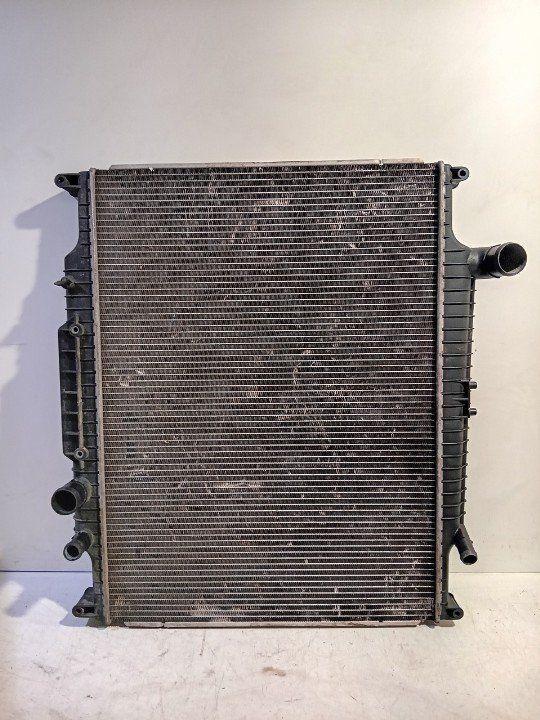 Radiateur Land Rover Range Rover, Auto-onderdelen, Motor en Toebehoren, Land Rover, Gebruikt, Herkomst onderdeel bekend, 12 maanden garantie