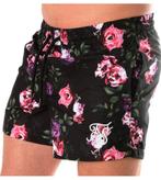 Sik Silk Oil Paint Standaard Zwemshorts zwembroek XS bloemen, Kleding | Heren, Badmode en Zwemkleding, Zwart, Ophalen of Verzenden