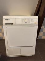 Miele wasdroger, Ophalen, Gebruikt, Luchtafvoer, 85 tot 90 cm