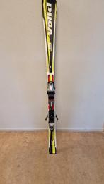Volkl P70 Slalom Carver Ski's, Sport en Fitness, Skiën en Langlaufen, 140 tot 160 cm, Gebruikt, Carve, Skiën