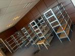 15 stuks magazijn stellingkasten 176 x 90 x 45 cm, Ophalen, Zo goed als nieuw
