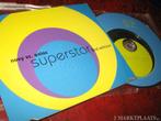 CD Maxi Single Novy vs Eniac - Superstar 2nd Edition -, Cd's en Dvd's, Cd Singles, Ophalen of Verzenden, Zo goed als nieuw