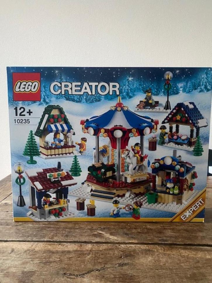 lego 10235 Creator, Kinderen en Baby's, Speelgoed | Duplo en Lego, Nieuw, Lego, Complete set, Ophalen of Verzenden