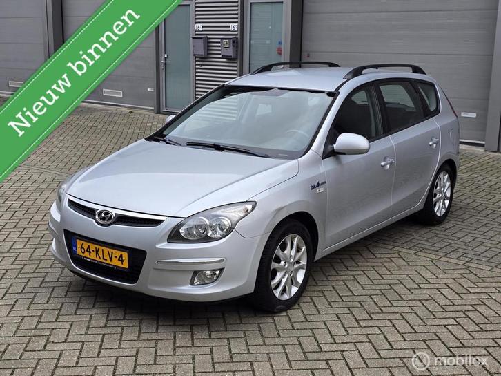Hyundai i30CW1.4i BlueDynamicBusiness✅️Apk✅️Airco✅, Auto's, Hyundai, Bedrijf, Te koop, i30, ABS, Airbags, Airconditioning, Alarm