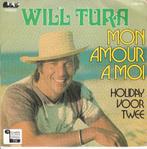 Vinylsingles van Will Tura, Verzenden, 7 inch, Nederlandstalig, Single