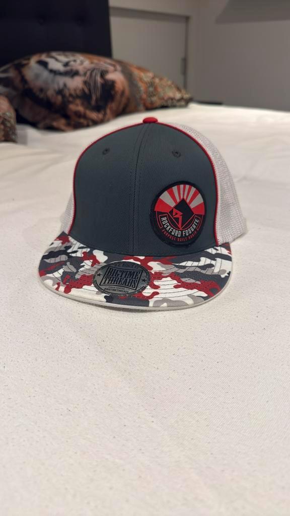 Rockford fosgate baseball pet, Kleding | Heren, Hoeden en Petten, Nieuw, Ophalen of Verzenden