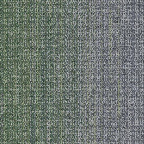 52m2 partij tapijttegels in die aanbieding, Huis en Inrichting, Stoffering | Vloerbedekking, Nieuw, Tapijttegels, Grijs, Groen