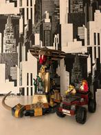 Lego Pharao's Quest 'Het vervloekte cobrastandbeeld', Kinderen en Baby's, Speelgoed | Duplo en Lego, Verzenden, Zo goed als nieuw