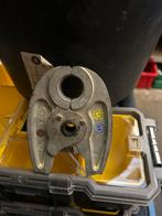 Persbek 25 mm, Ophalen of Verzenden, Zo goed als nieuw