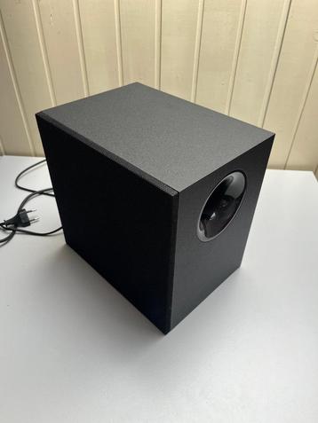Logitech Z533 - Multimedia Speakers Zwart