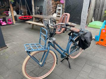 Thule yepp voorzitje beschikbaar voor biedingen