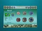 Muntset van de wereld, Postzegels en Munten, Munten | Amerika, Setje, Ophalen of Verzenden, Zuid-Amerika
