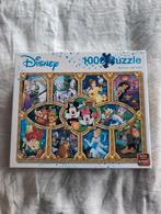 Disney Puzzel 1000 Stukjes - King, Hobby en Vrije tijd, Denksport en Puzzels, Ophalen of Verzenden, 500 t/m 1500 stukjes, Zo goed als nieuw