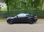 BMW X6 XDrive50i High Executive Open dak, Leer, Youngtimer!, Euro 5, Zwart, Bedrijf, Vierwielaandrijving